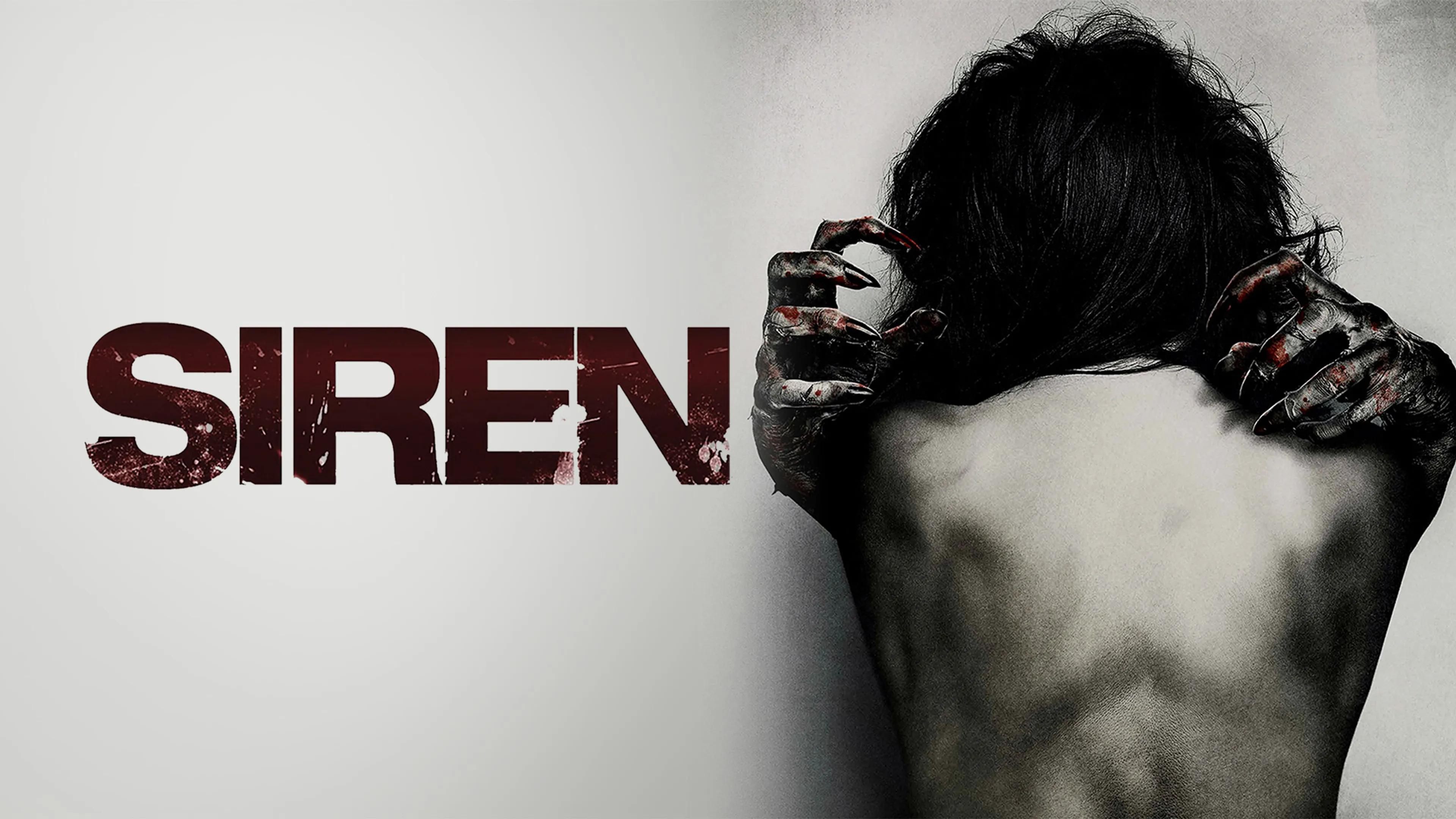 Siren poster